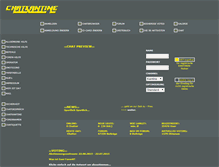 Tablet Screenshot of chatkantine.de