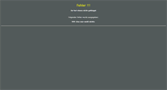 Desktop Screenshot of chat.chatkantine.de