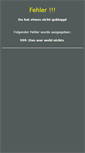Mobile Screenshot of chat.chatkantine.de